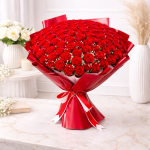 Once Upon a Love – 101 Roses