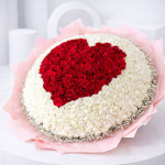 Imperial Heart – 401 Roses