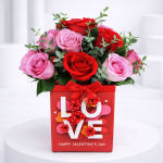 Forever Yours Valentine Flowers