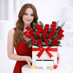 You + Me Valentine Box