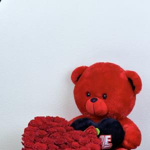 My Heart for You and I Love You Teddy