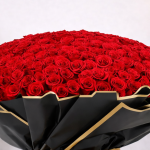 Grand Love Bouquet 401 Red Roses