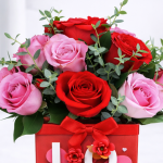 Forever Yours Valentine Flowers