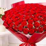 Once Upon a Love – 101 Roses